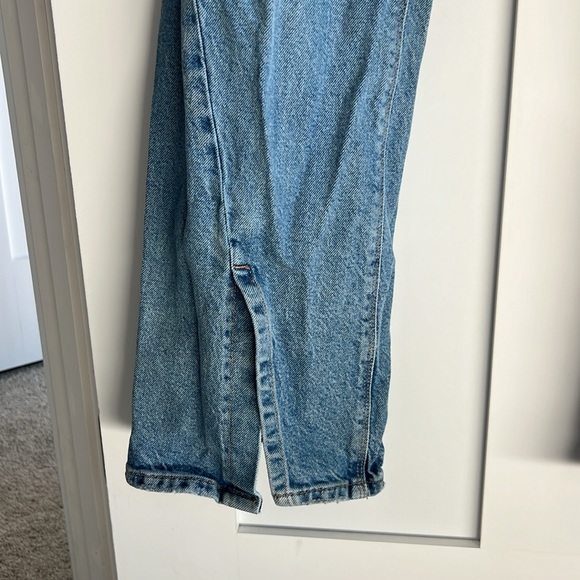 American Eagle Women’s Jeans 90’s Bootcut Size 6 Long - Picture 3 of 7